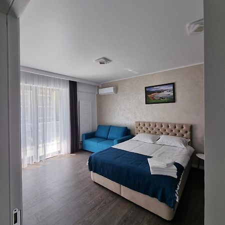 Apartamente Azra Năvodari Екстериор снимка