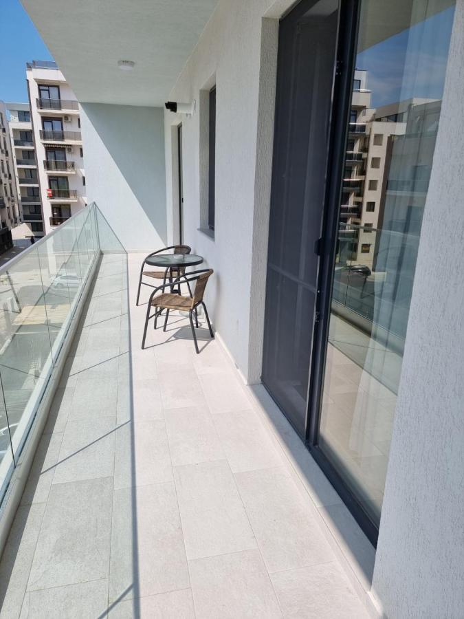 Apartamente Azra Năvodari Екстериор снимка