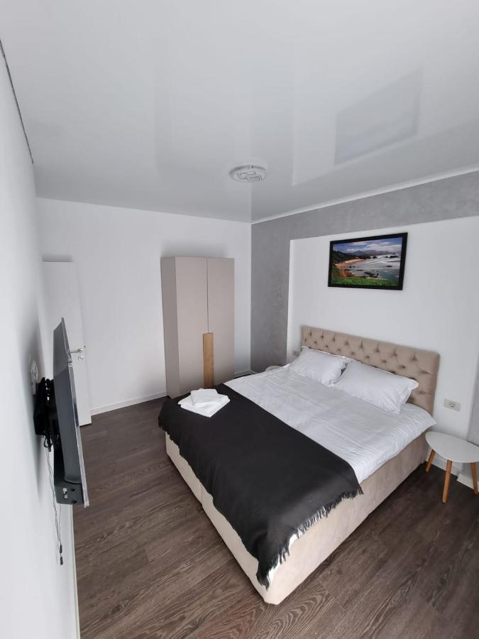 Apartamente Azra Năvodari Екстериор снимка