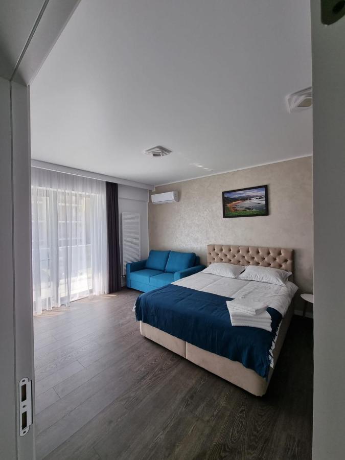 Apartamente Azra Năvodari Екстериор снимка