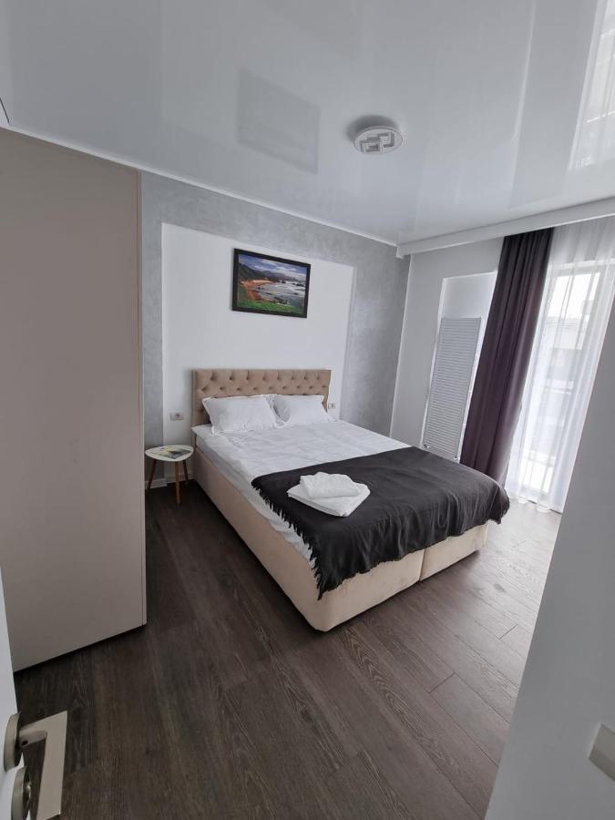 Apartamente Azra Năvodari Екстериор снимка